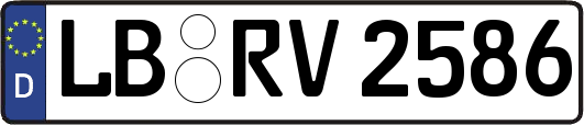 LB-RV2586