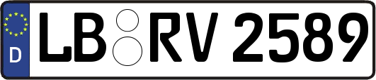 LB-RV2589