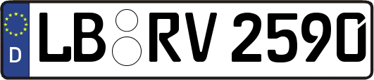 LB-RV2590