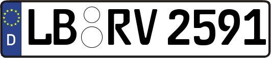 LB-RV2591