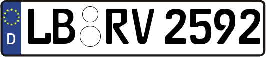LB-RV2592