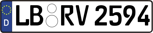 LB-RV2594