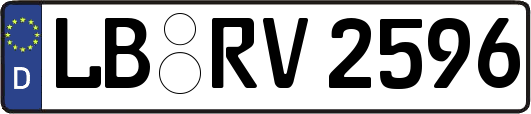 LB-RV2596