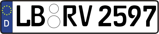 LB-RV2597