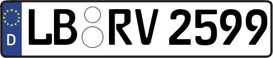 LB-RV2599