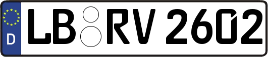 LB-RV2602
