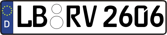 LB-RV2606