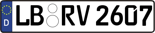 LB-RV2607