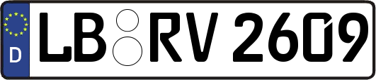 LB-RV2609