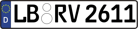 LB-RV2611