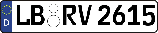 LB-RV2615