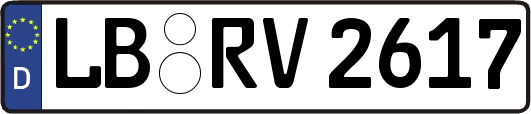 LB-RV2617