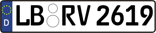 LB-RV2619