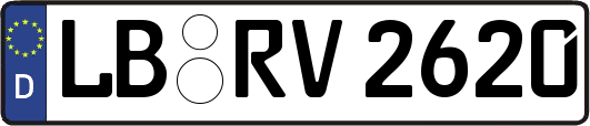LB-RV2620