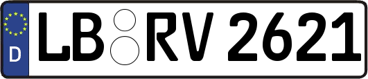 LB-RV2621