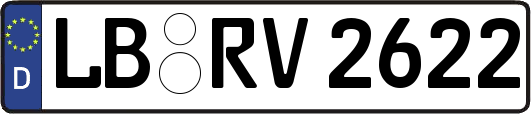 LB-RV2622