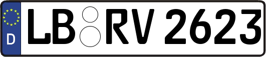 LB-RV2623
