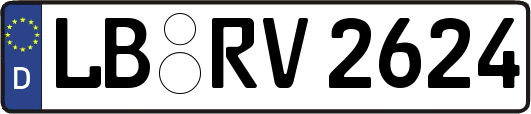 LB-RV2624