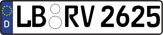 LB-RV2625