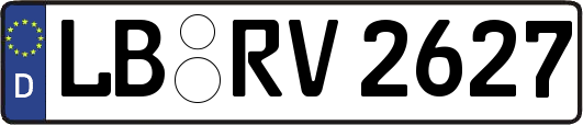 LB-RV2627