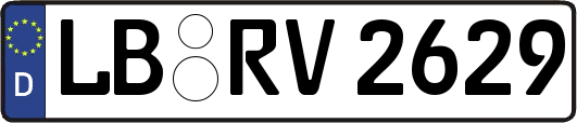 LB-RV2629