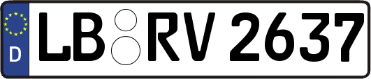 LB-RV2637