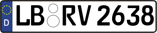 LB-RV2638