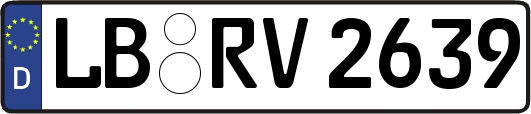 LB-RV2639