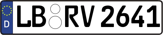 LB-RV2641