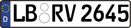 LB-RV2645