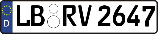 LB-RV2647