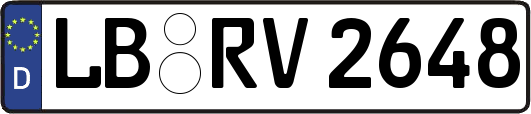 LB-RV2648