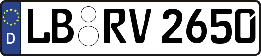 LB-RV2650