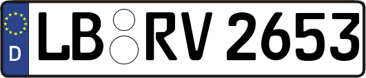 LB-RV2653