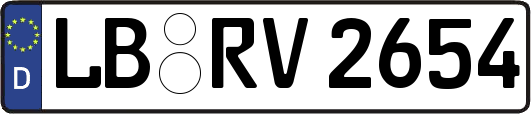 LB-RV2654
