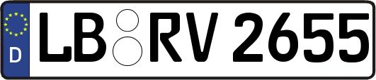 LB-RV2655