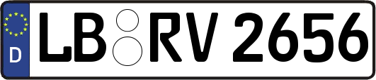 LB-RV2656