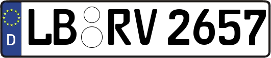 LB-RV2657