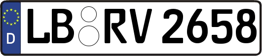 LB-RV2658