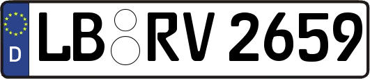 LB-RV2659
