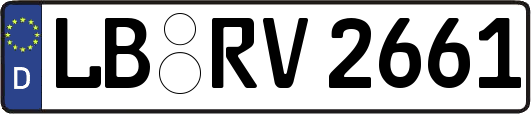 LB-RV2661
