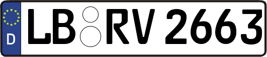 LB-RV2663