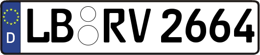 LB-RV2664