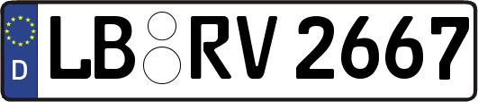 LB-RV2667