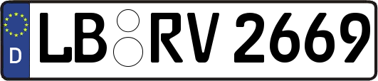 LB-RV2669