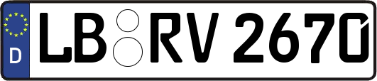 LB-RV2670