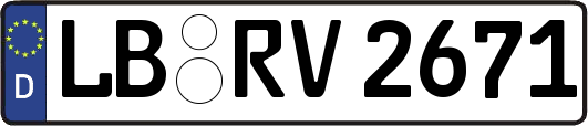 LB-RV2671