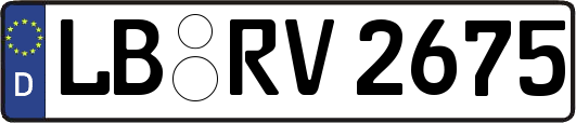 LB-RV2675