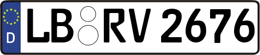 LB-RV2676