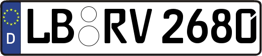 LB-RV2680